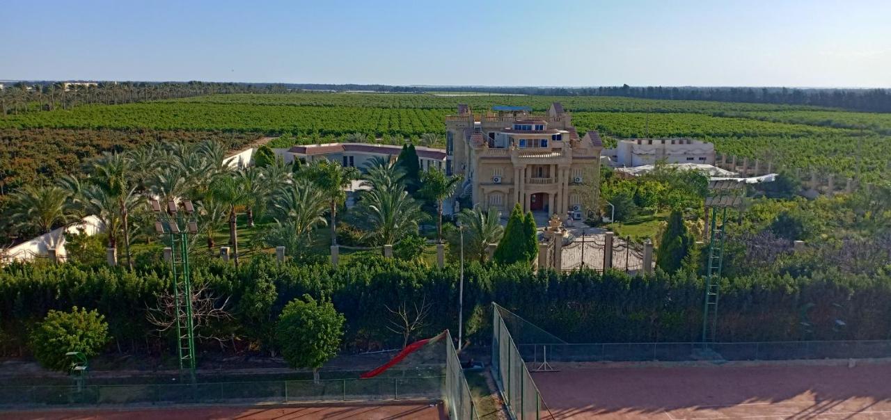 Green Desert Sadat City Exterior foto